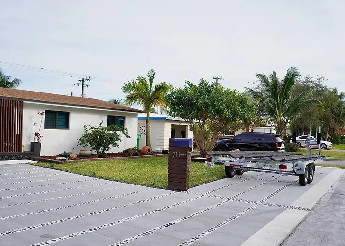 House In Dania Beach