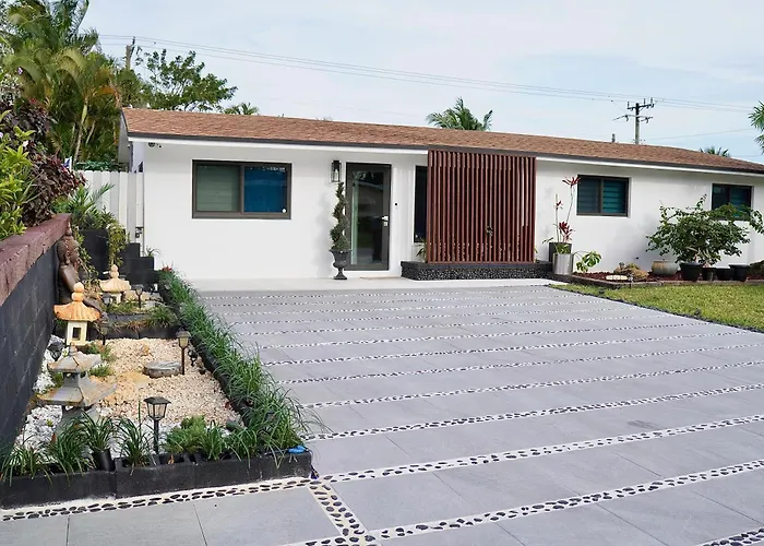 House In Dania Beach