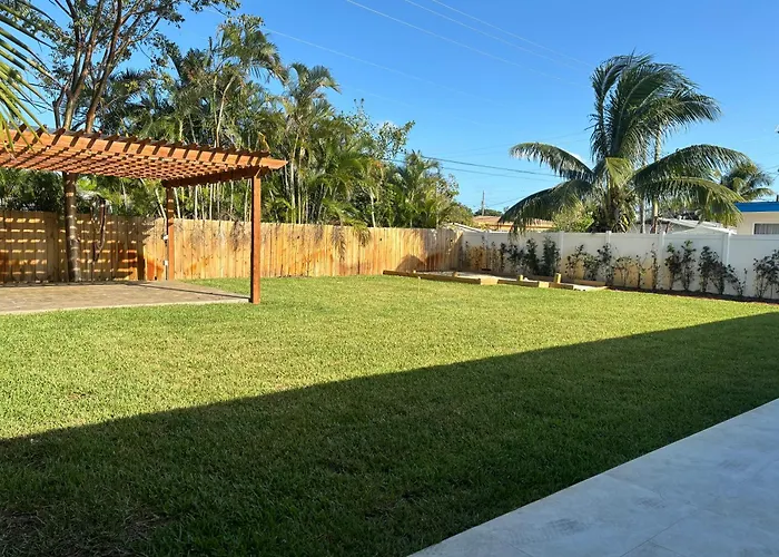 House In Dania Beach